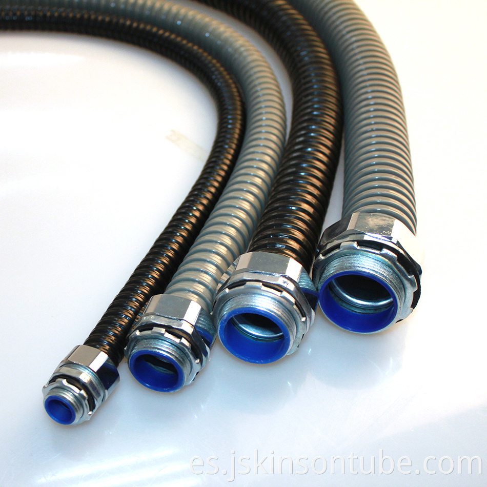 Plastic Coated Flexible Steel Conduit